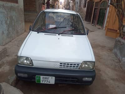 mehran 1997 for sale