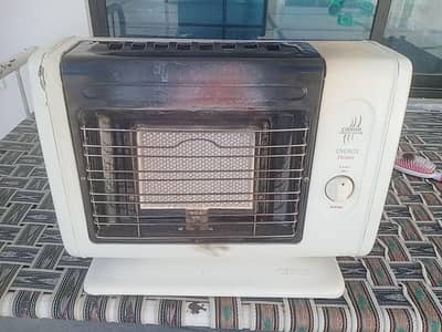cannon Gas heater