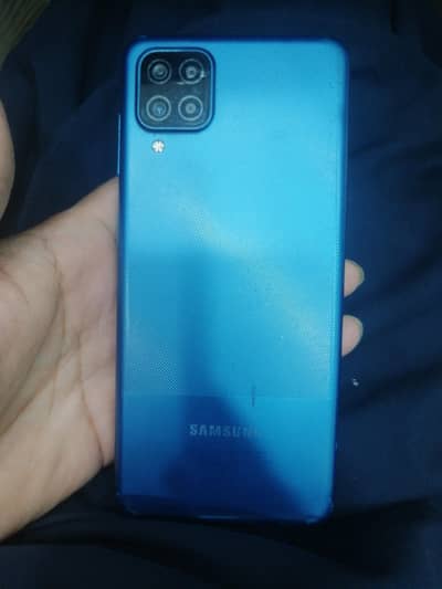 A12 samsung 4gb 128 gb