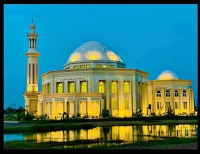 Open Form 7 Marla Corner Ideal Location Plot for Sale Ready for Construction