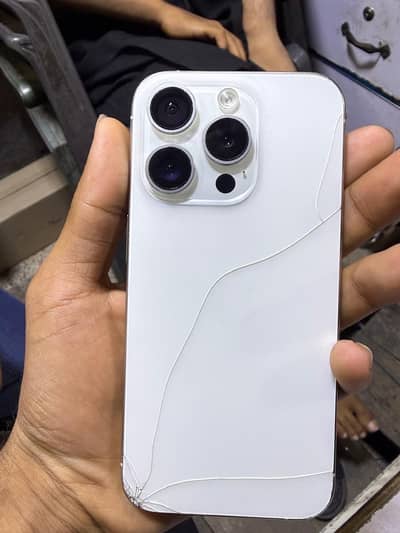 IPhone 15 Pro 256gb non pta jv