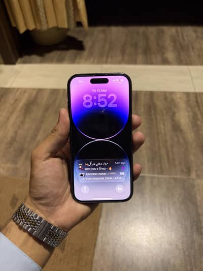 Iphone 14 pro non pta