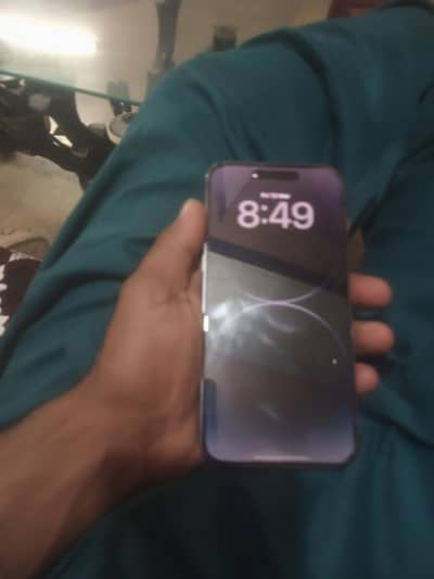 Iphone 14 pro max fu