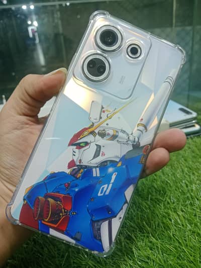 16/256 mobile and charger 45W no open original