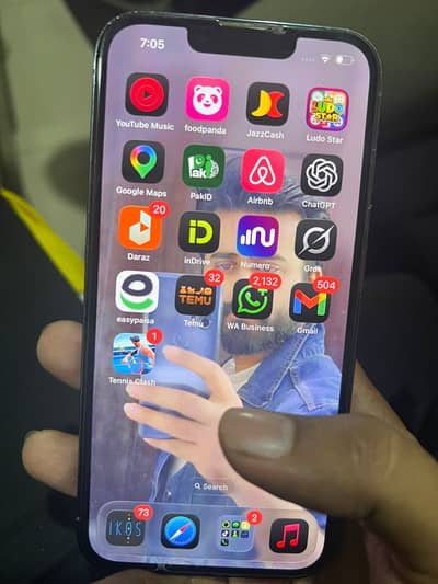 Like New Iphone 13 pro