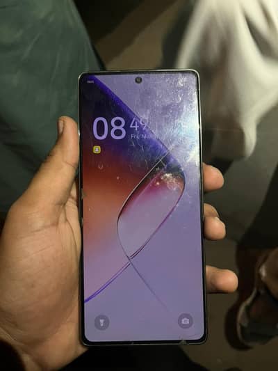 Infinix Note 40