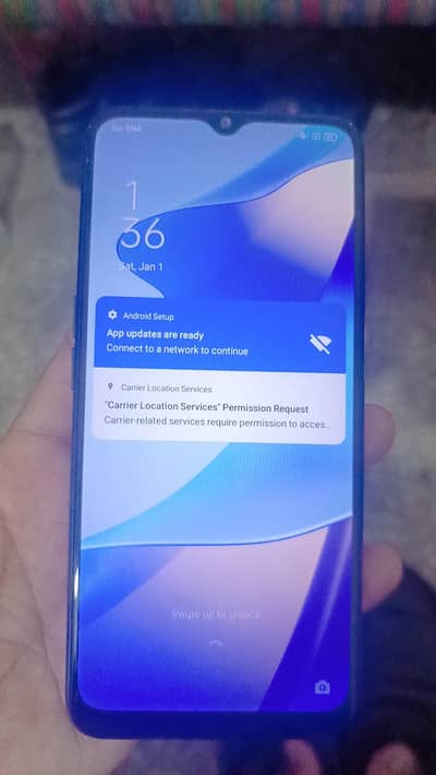 Oppo a16 used