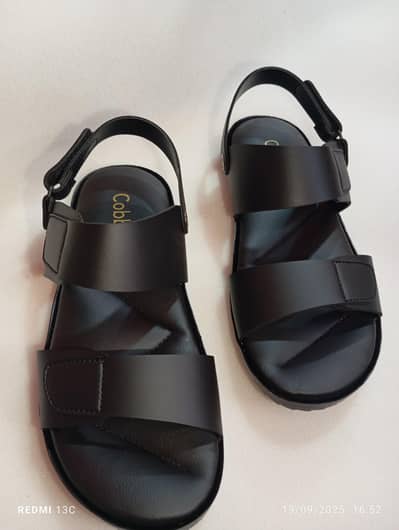 comfortable slippers &sandals for men