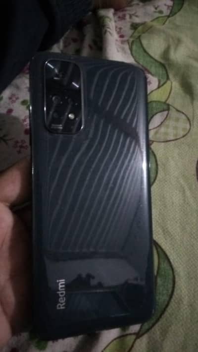 redmi note 11 6/128 with box