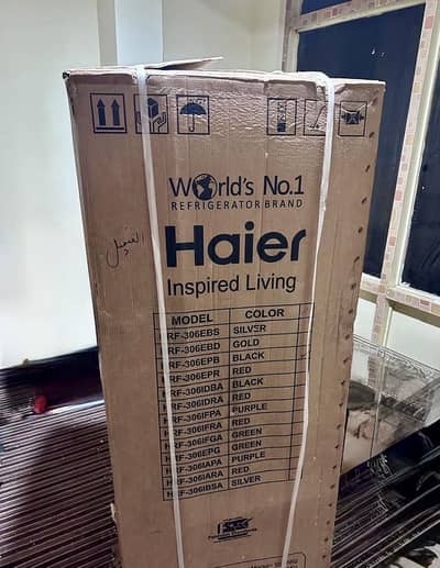 Refrigerator  Haier
