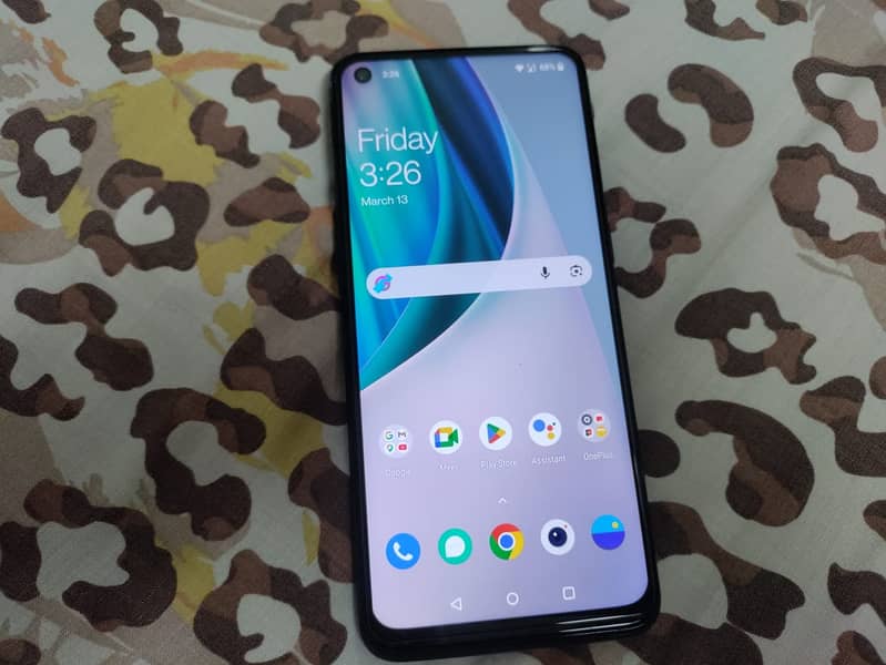 One Plus Other Model 1