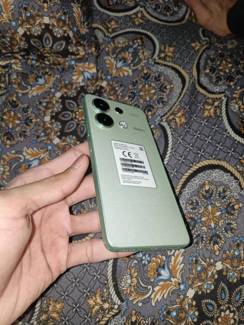 Redmi note 13 3
