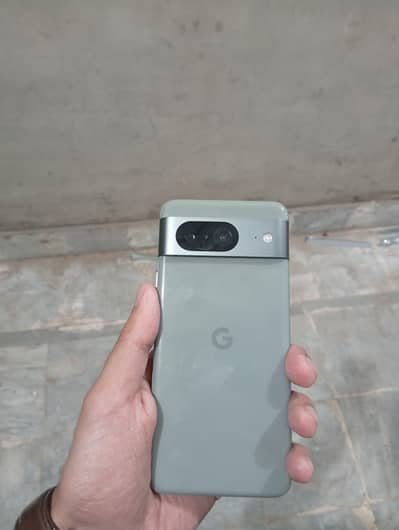 Google pixel 8 official pta approved