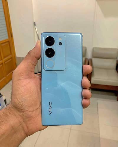 Vivo V29 ( 5G ) For sale  12/8 Gb ram And 256Gb Rom