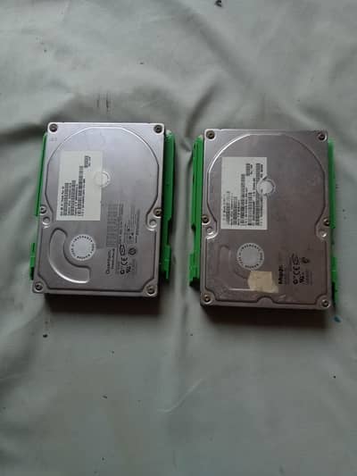 hard drive 20gb+2pic