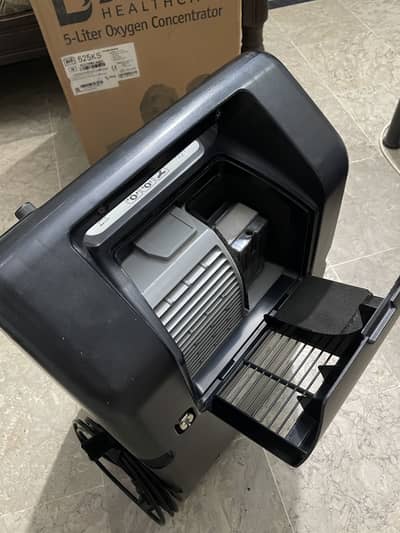 5 L/Min Oxygen Concentrator