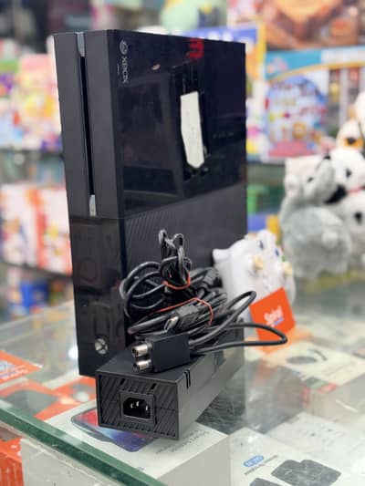 Xbox One 500GB with Games