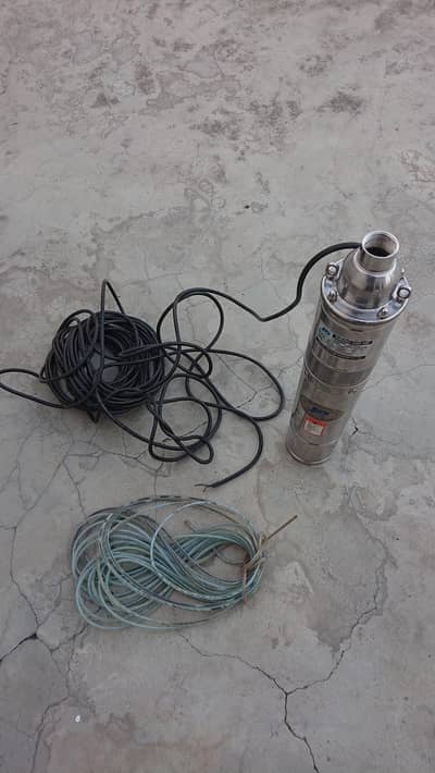 Submersible Water Pump  0.5