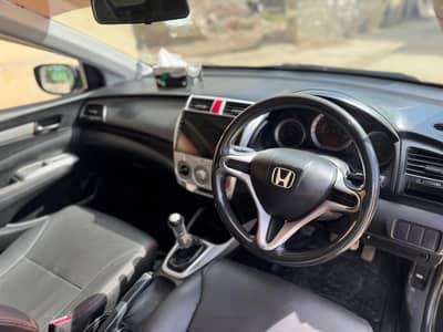 Honda City Total Geniune