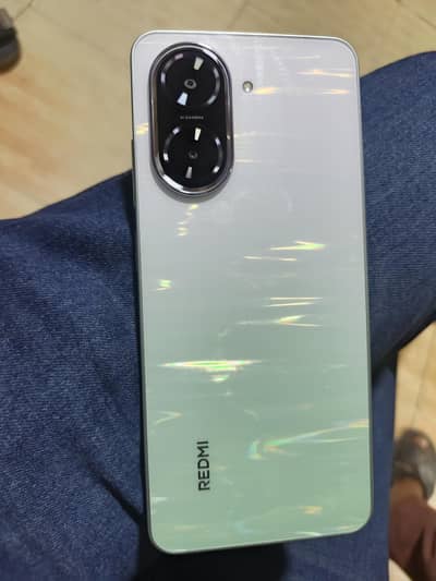 redmi A5 brand new phone