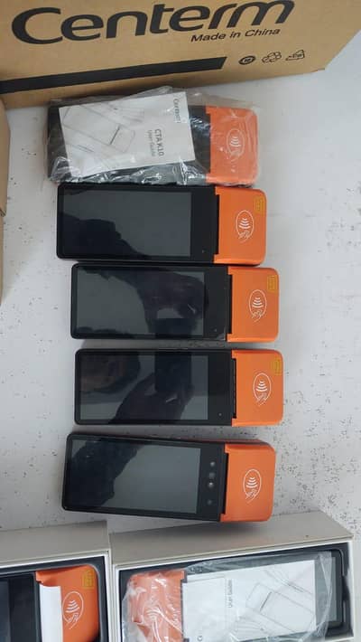 Handheld Point Of Sale Device