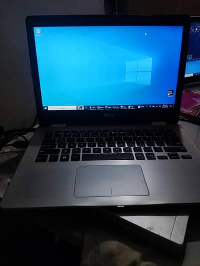 Dell i7 6th gen 4 GB ram and 128 ssd touch b ha