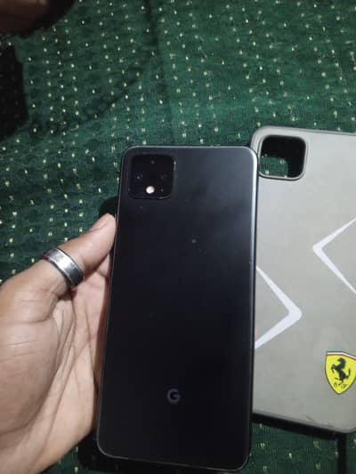 Google pixel 4xl pta approved (pat*h)