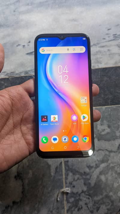 Tecno spark 4G Lite 32-GB PTA original  better to jazz digit