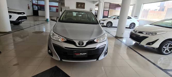 Mint Condition Toyota Yaris 1.5 ATIV X for Sale