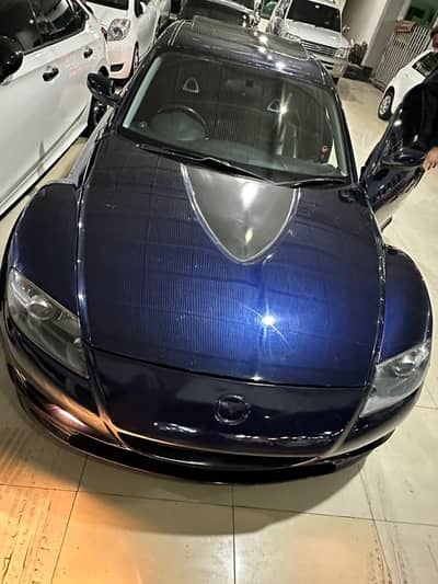 Mazda Rx8