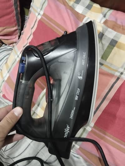 sonifer iron