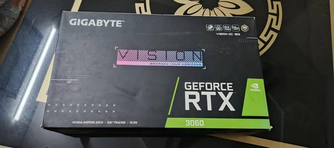 RTX 3060 12gb
