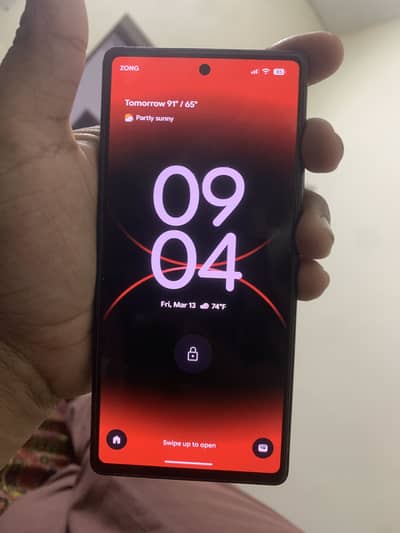 Google pixel 6a pta approved