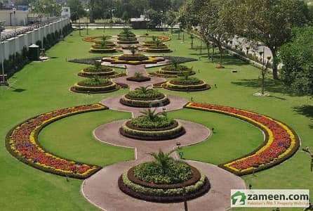 5 Marla Residential Plot Facing Park For Sale Block E DHA Phase 6 Lahore