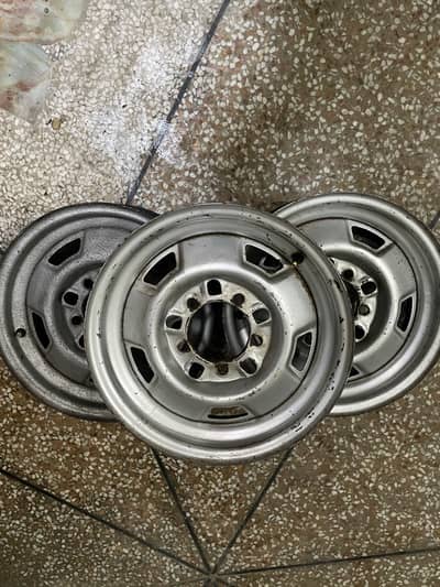 Rim 16 inch for jeep