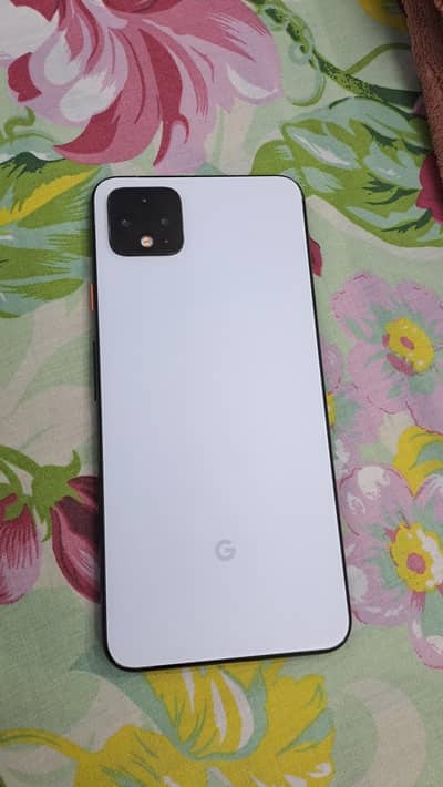 PIXEL 4XL PTA APPROVED 6/128