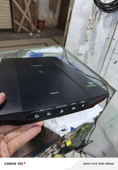 Canon CanoScan Lide 220 Compact USB A4 Flatbed Scanner 100/. UK