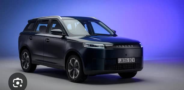 2026 jaecoo j5 premium black