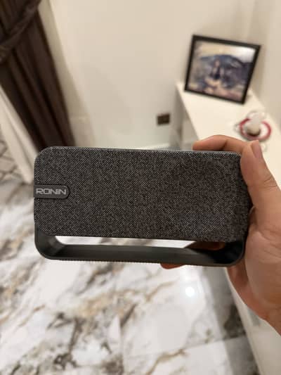 Ronin Reverb Speaker High base