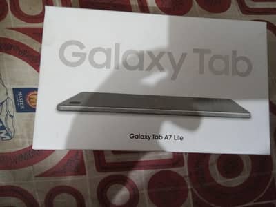 Samsung Tablet Galaxy A7 Lite