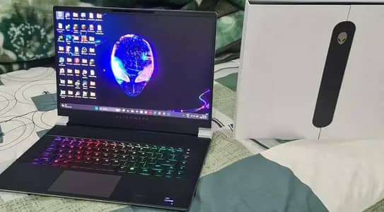 Dell Alienware X16 R1 Gaming laptop Rtx 4080     I9 13Th Gen 240 Hz