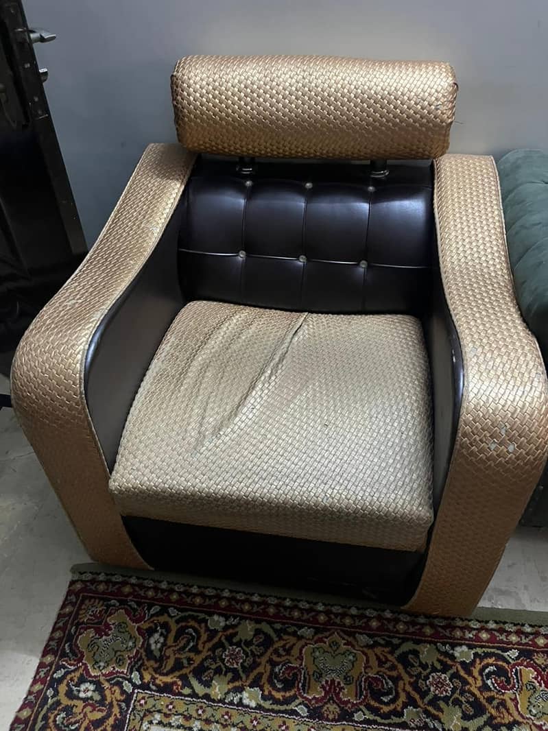 7 seeter sofas set 0