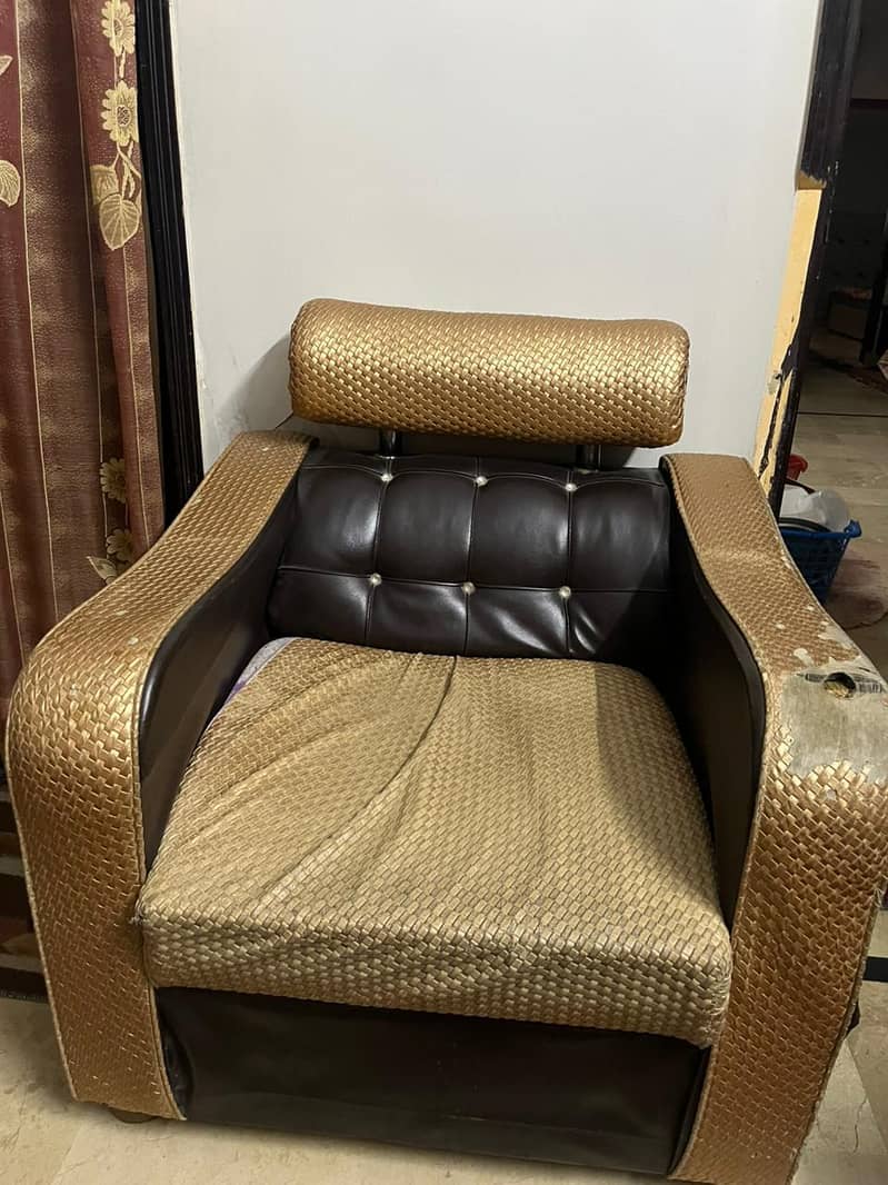 7 seeter sofas set 3