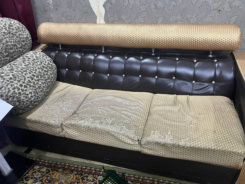 7 seeter sofas set 5