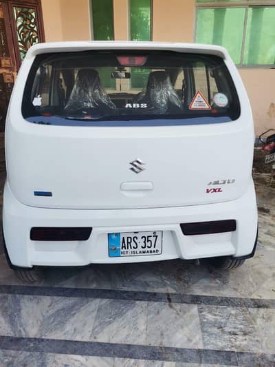 ALTO VXL TOTAL GENWON