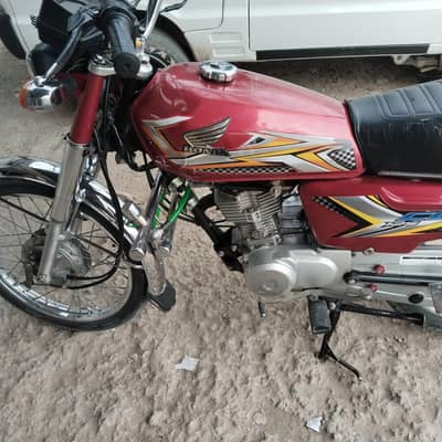 Honda 125 2022