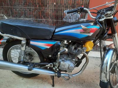 Honda CG 125