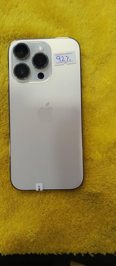 Iphone 14 Pro Non PTA jv 10/10 condition Original Piece limited Quanty