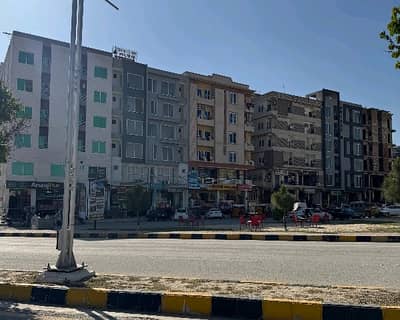 Reserve A Centrally Located Flat In MPCHS - Multi Gardens