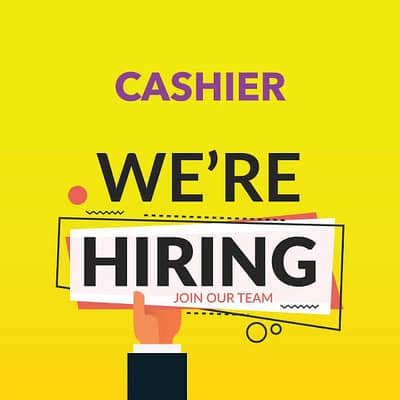 Cashier